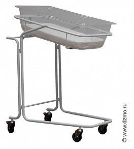 Medical bed KN-1 for newborns