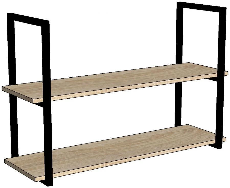 KIOTO Bookshelf, Art. KPK1