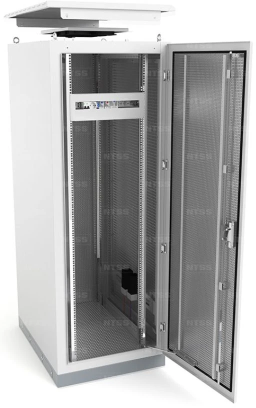 Outdoor floor standing telecommunication cabinet NTSS RT series