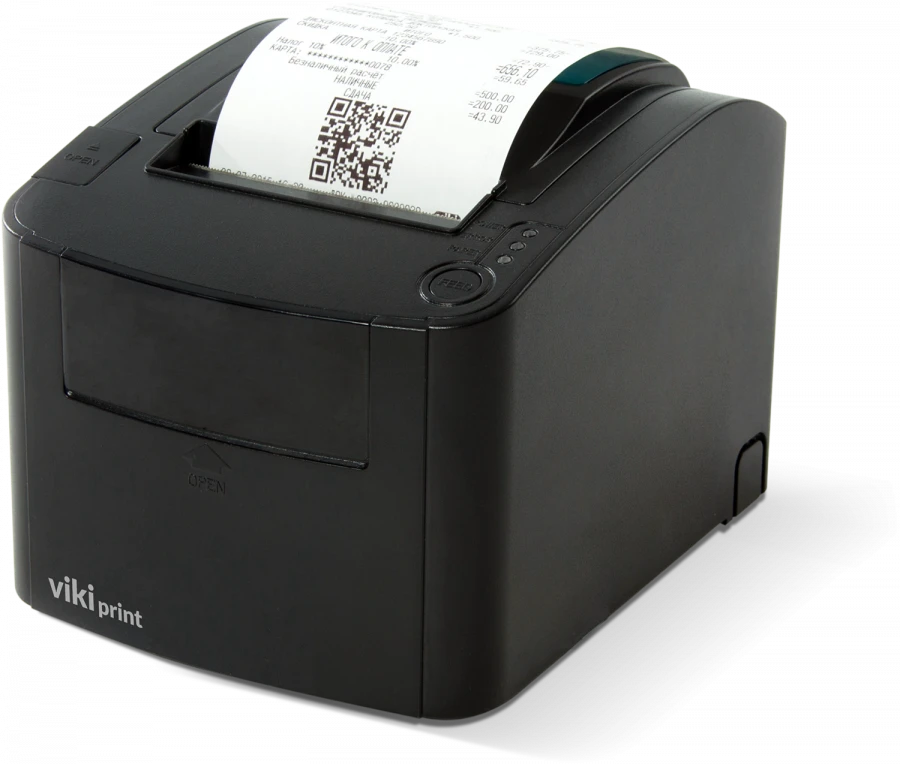 Viki Print 80 Plus F Cash Register System DSVN.466135.008