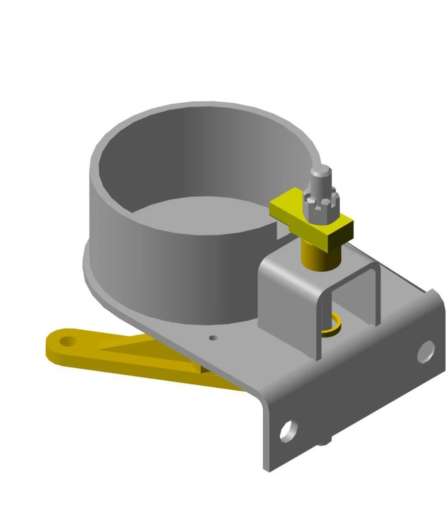 Idle receiver PIC-1A