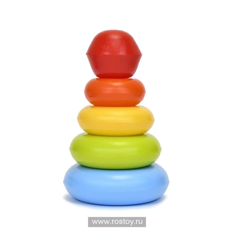 Gathering Pyramid / 4 rings