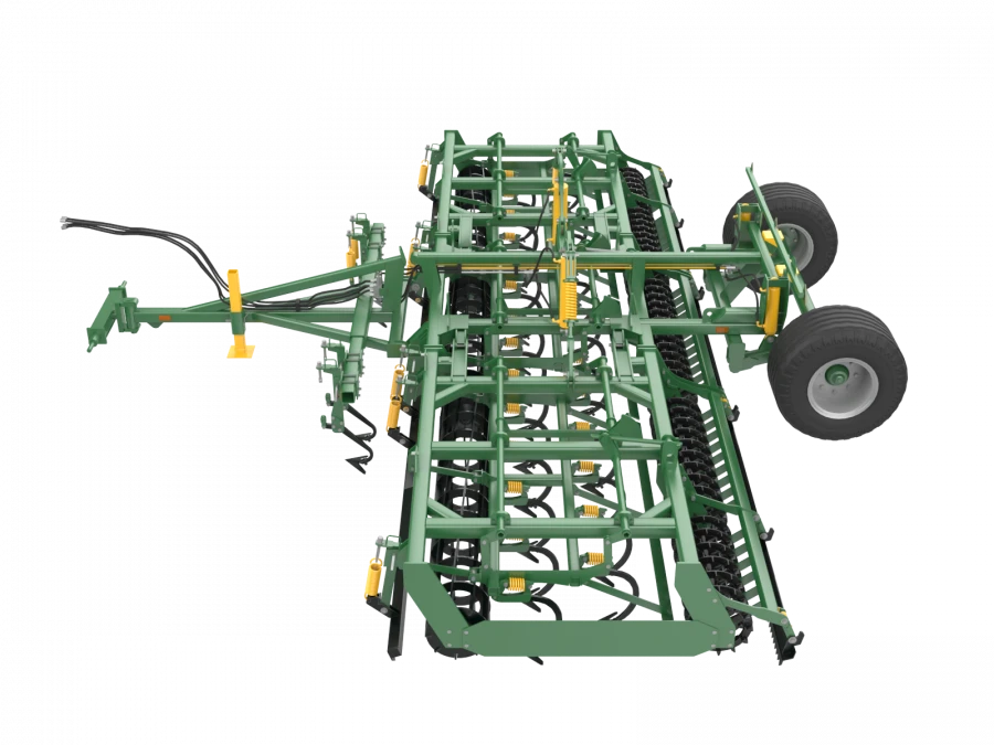 Cultivator lancet pre-sowing wide-cultivator KSPSh-6M