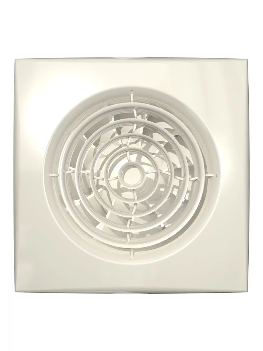 Axial fan AURA 4 Ivory