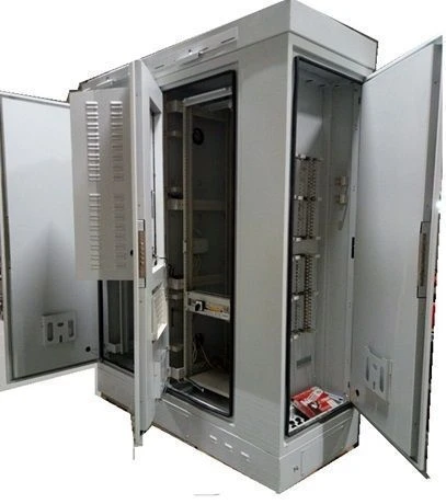 Outdoor telecommunication cabinet ???-?-42U-1900?2450?800-??