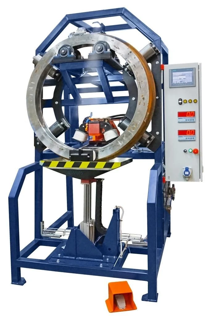 Magnetic powder flaw detector ErMag KB