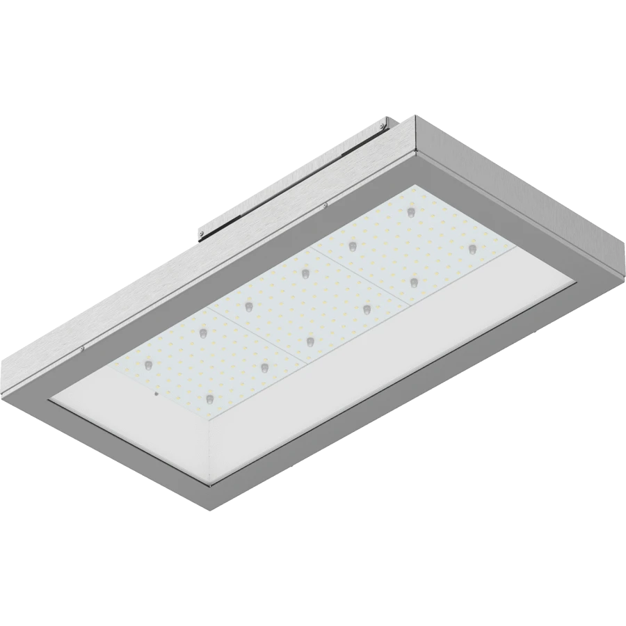 LED luminaire INOX LED 30 (GL/SS)