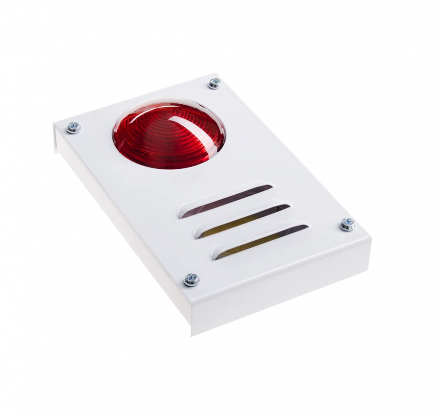 Combined alarm and fire alarm siren MAYAK-24-K