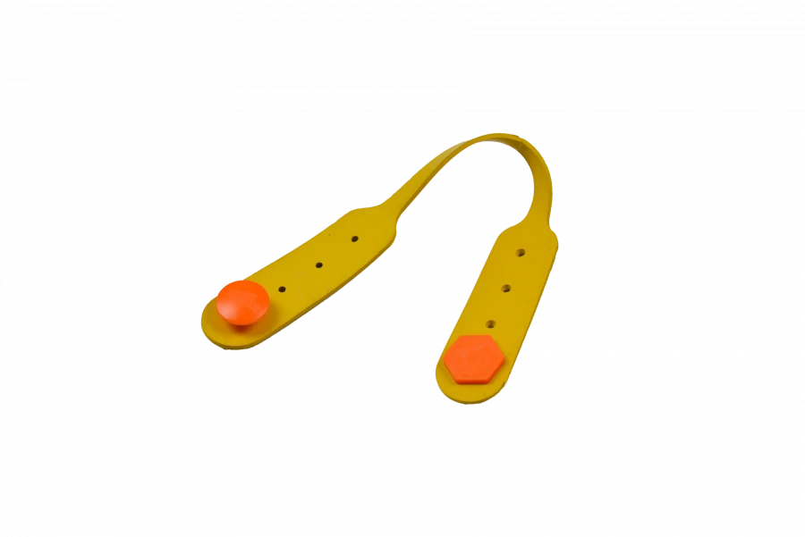 Rubber belt for attaching armbands BWRB - 38