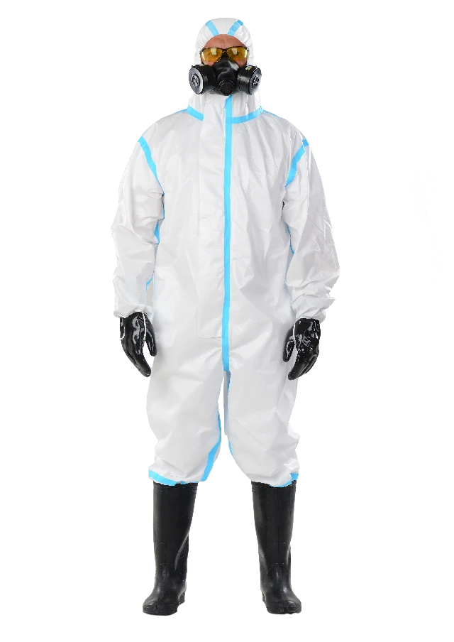 Protective overalls "PROTEKT-6000F-1"