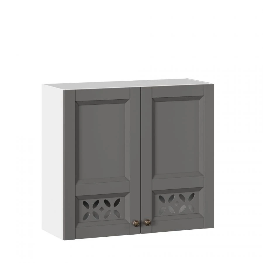 Amelie-3 LD.299870.000 Set of kitchen cabinet fronts 800 (Onyx Grey)