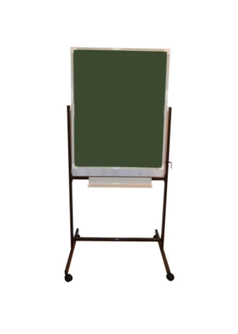 Portable magnetic chalkboards for classrooms