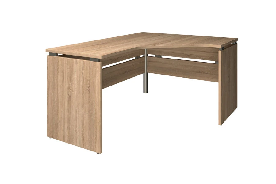 Corner writing desk, Galant series