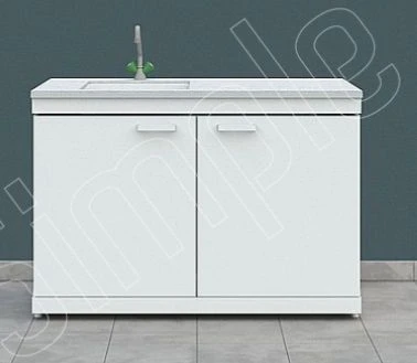 Washing table