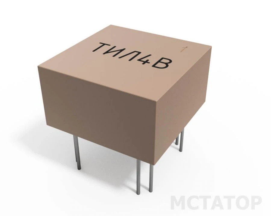 TIL4V type pulse linear transformers