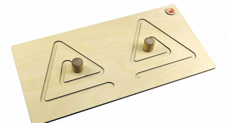 Hemispherical board TREUGLE