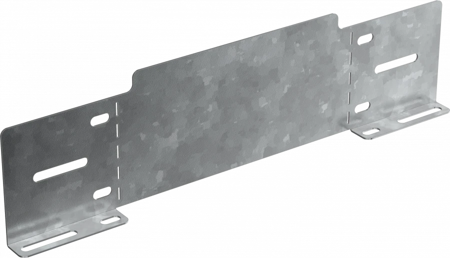 CLM40D-ZTL-100-400-HDZ LESTA 100x400mm HDZ plug IEK