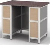 Weighing table PGL VS1, VS1-0,5