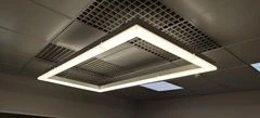 CUADRO series LED luminaires