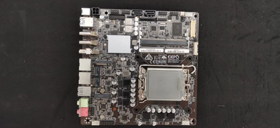 System board DPH610T DATSN.469535.027