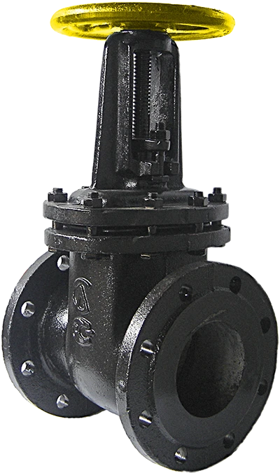 Cast iron parallel gate valve 30vch7bk