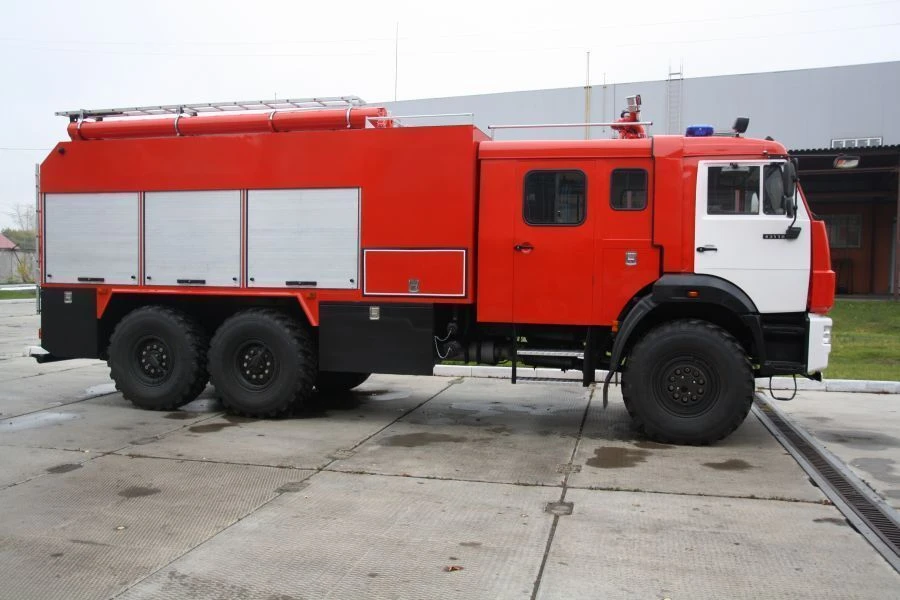 Pump and hose truck ANR-?-(500-3000) (43118)