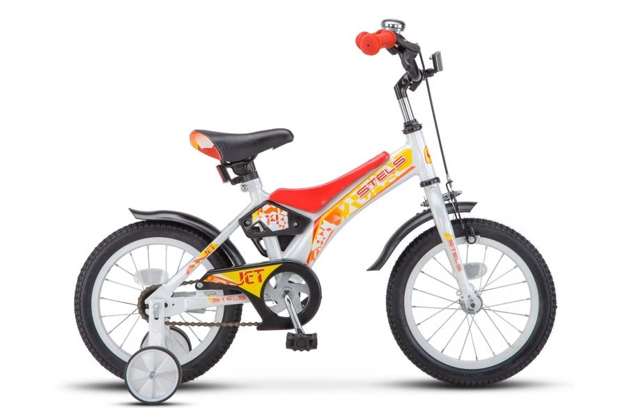 STELS Jet 14" bicycle