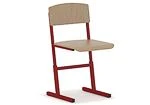 Stool for children type II adjustable numbers 0-3 Model Stu1reg.