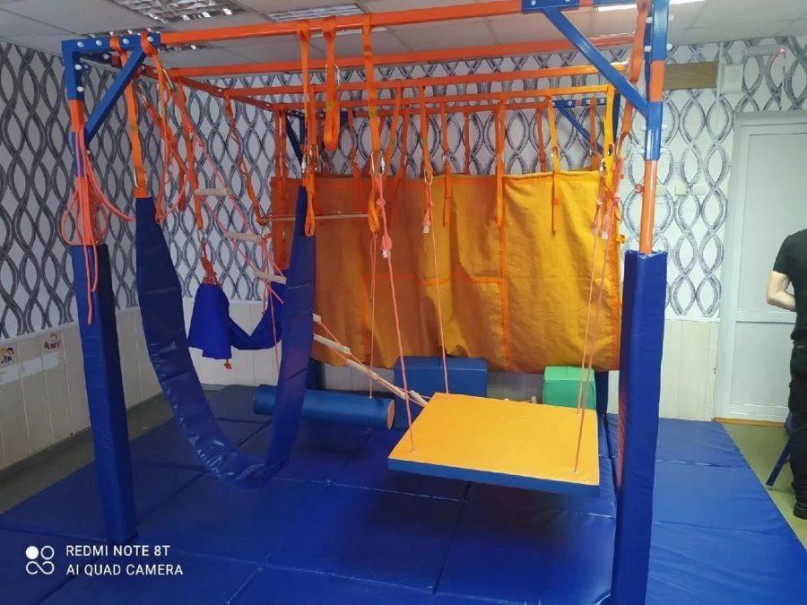Sensory dynamic room art.SDZ-001