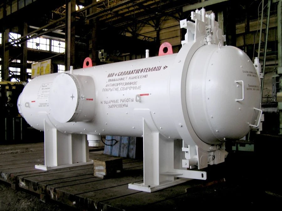 Gas and liquid filters and their blocks, STTSR.061000.668 TU