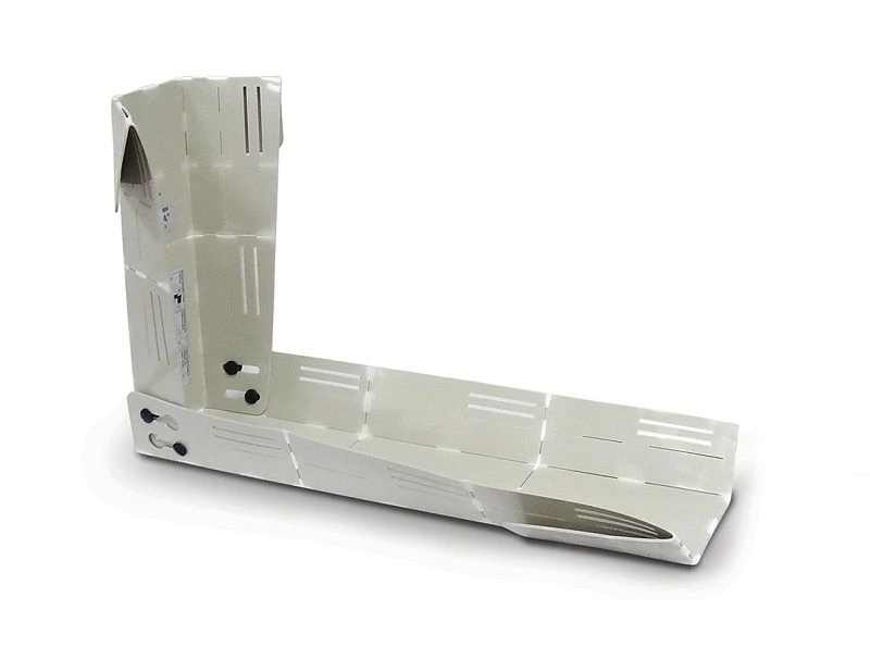 Medical transport immobilisation splint for upper extremities of multiple use for adults "Adult Arm" 80