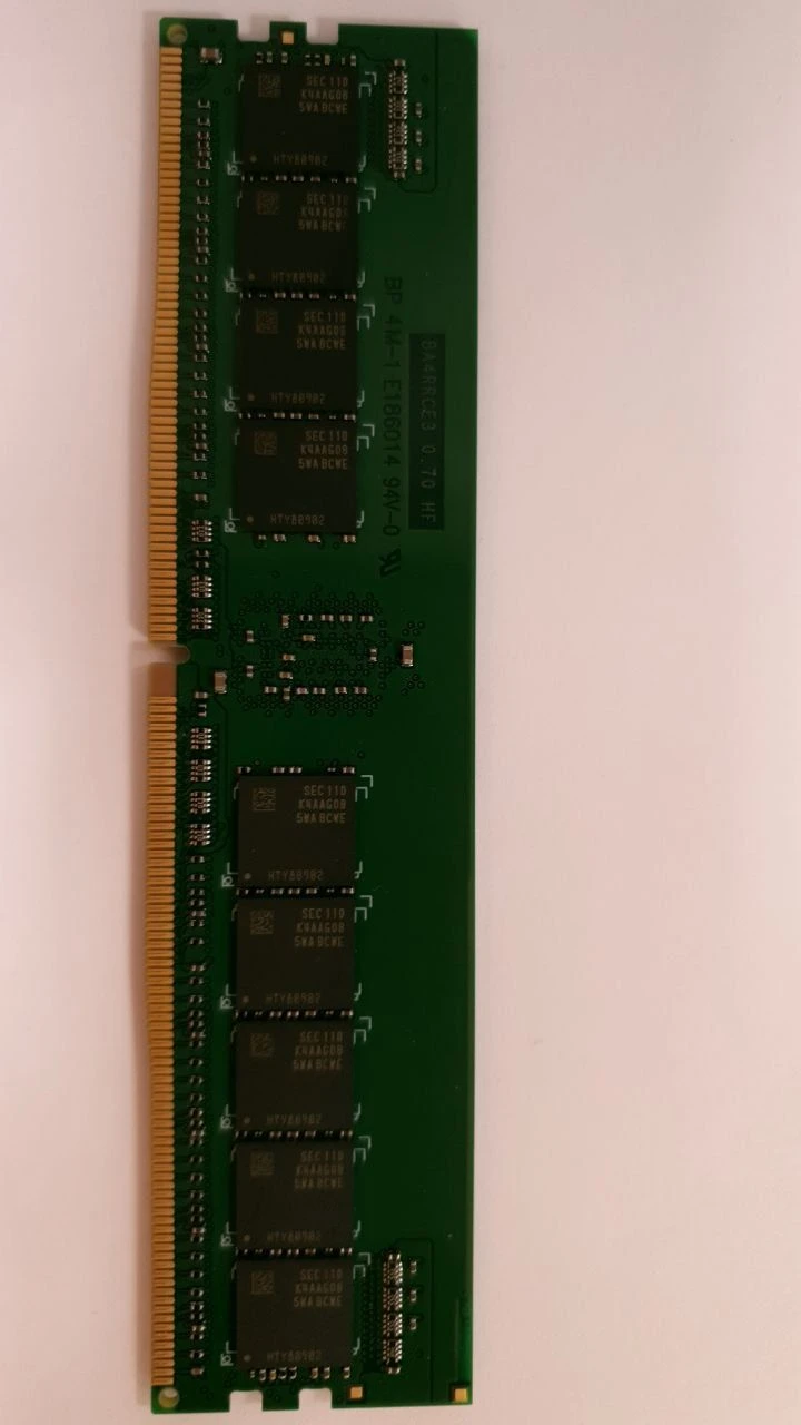 Error-Correcting Registered Server Memory RDIMM PC4-25600