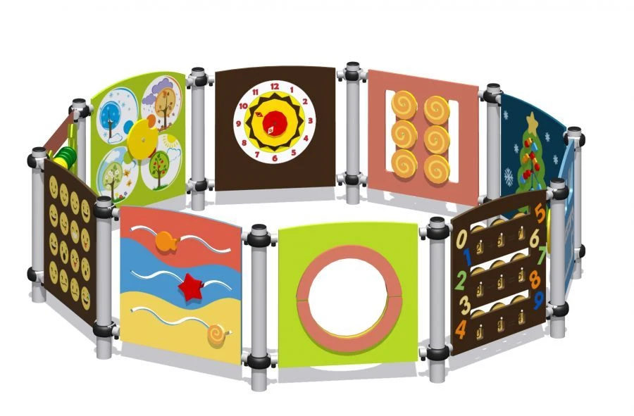 Play equipment - playpen Romana 111.36.01