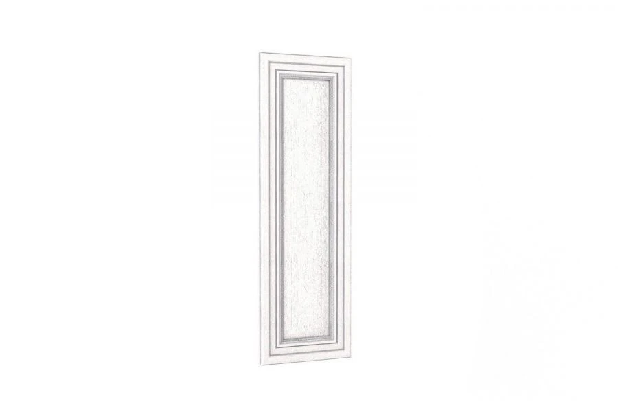 Italy LD.275910.000 Front panel end of kitchen cupboard 970 mm (Light Oak )