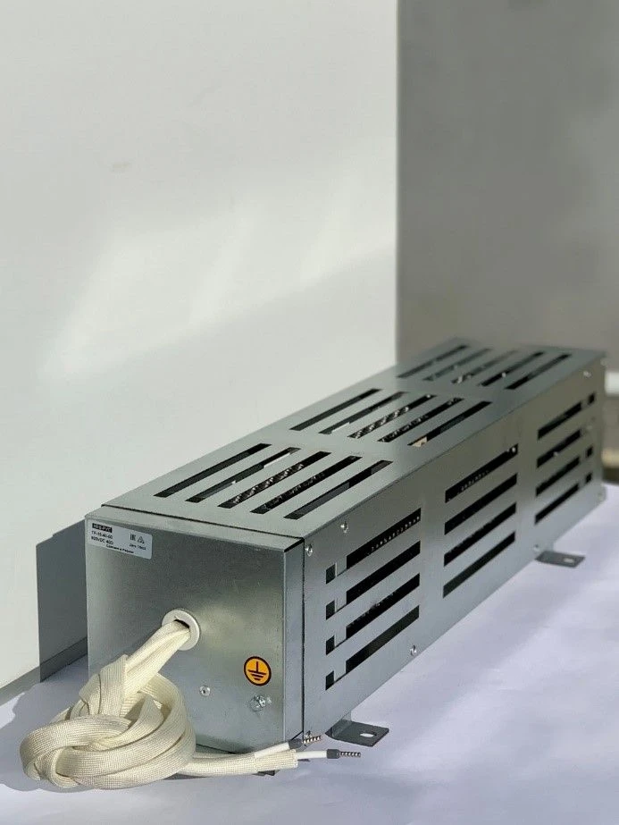 TR series braking resistors