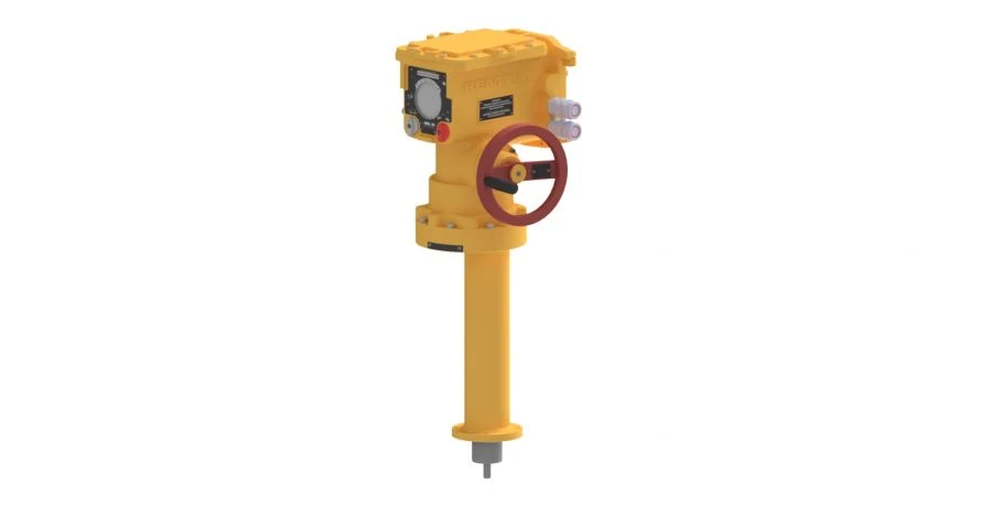 Electric actuator RemTEK.L.10000 linear actuator