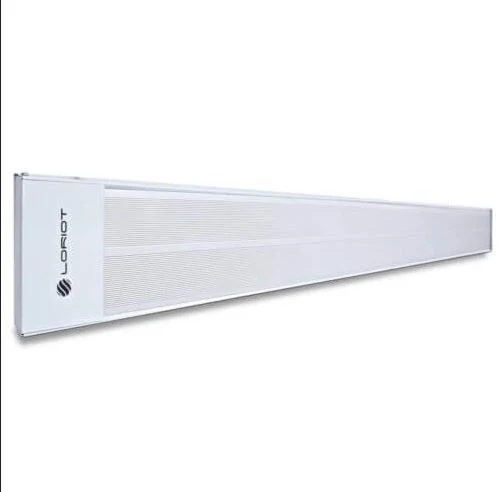 Infrared heater of "Loriot" trade mark, model LIN-1.0