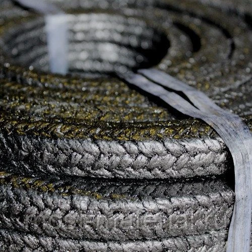 VGP Threaded Packing 6mm for Pumps and Valves