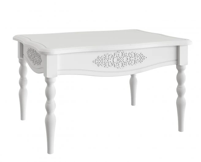 Wooden coffee tables, models: Rectangular coffee table "Assol" AC-40