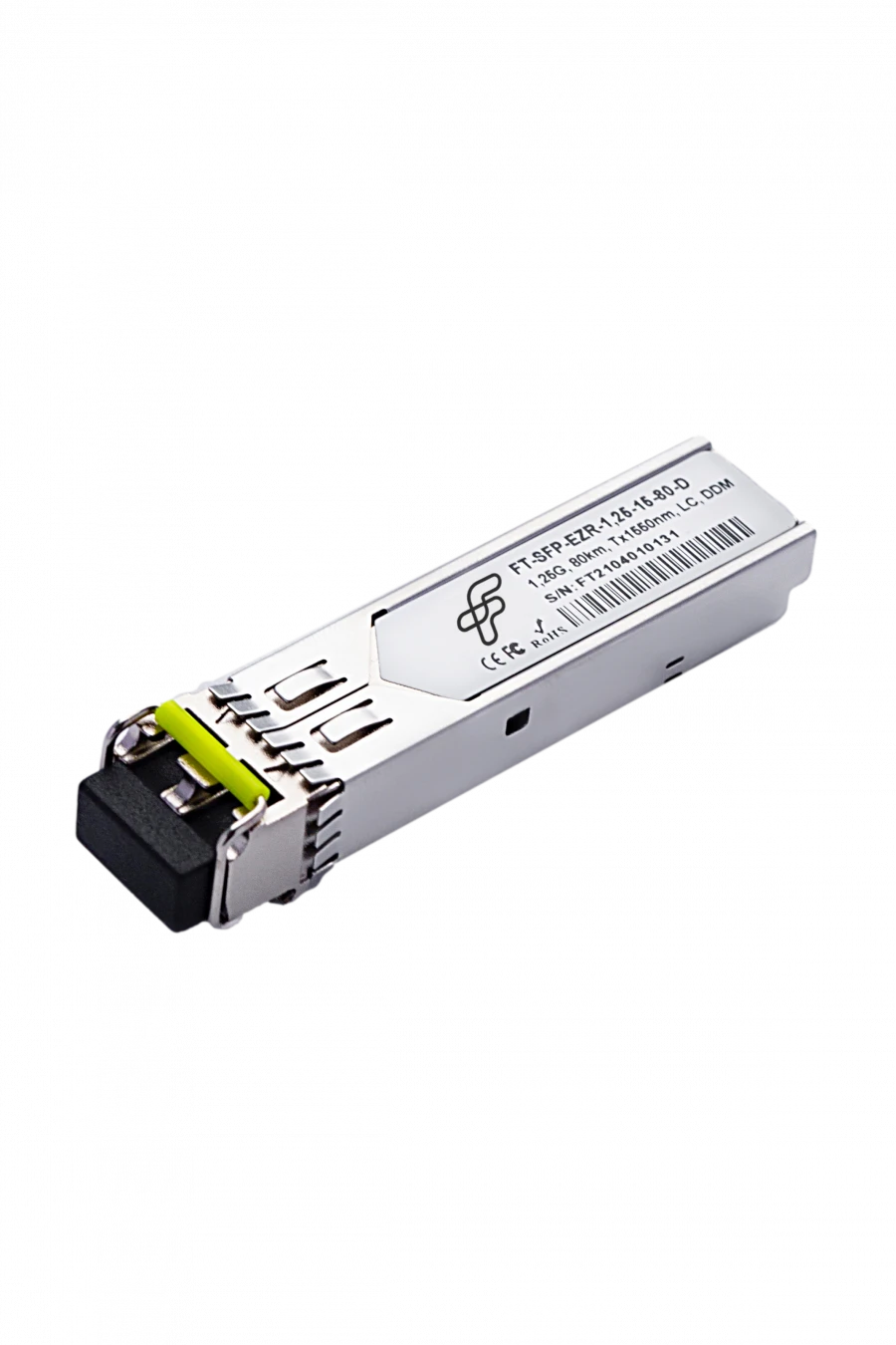 FT-SFP-EZR-1,25-15-80-D Optical Transceiver (Transceiver)