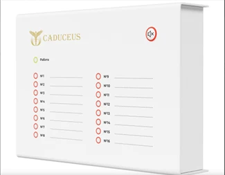 LED indication terminal CADUCEUS SU-TE
