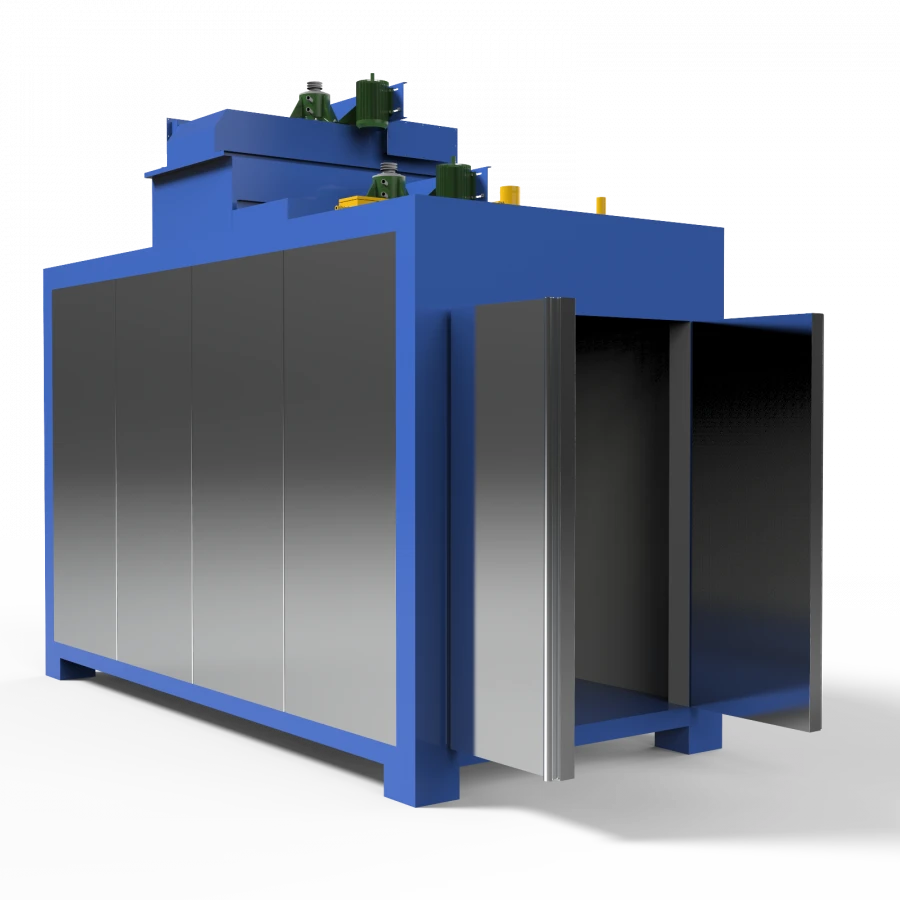 Drying chamber NK
