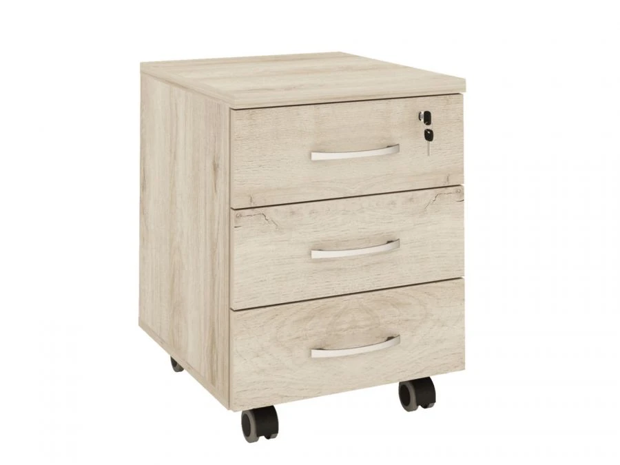 3-drawer cabinet "Leader 84".