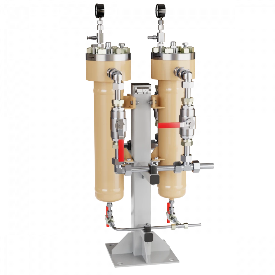 Filter unit BF