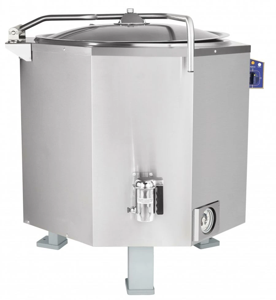 Electric food boilers KPEM-400T