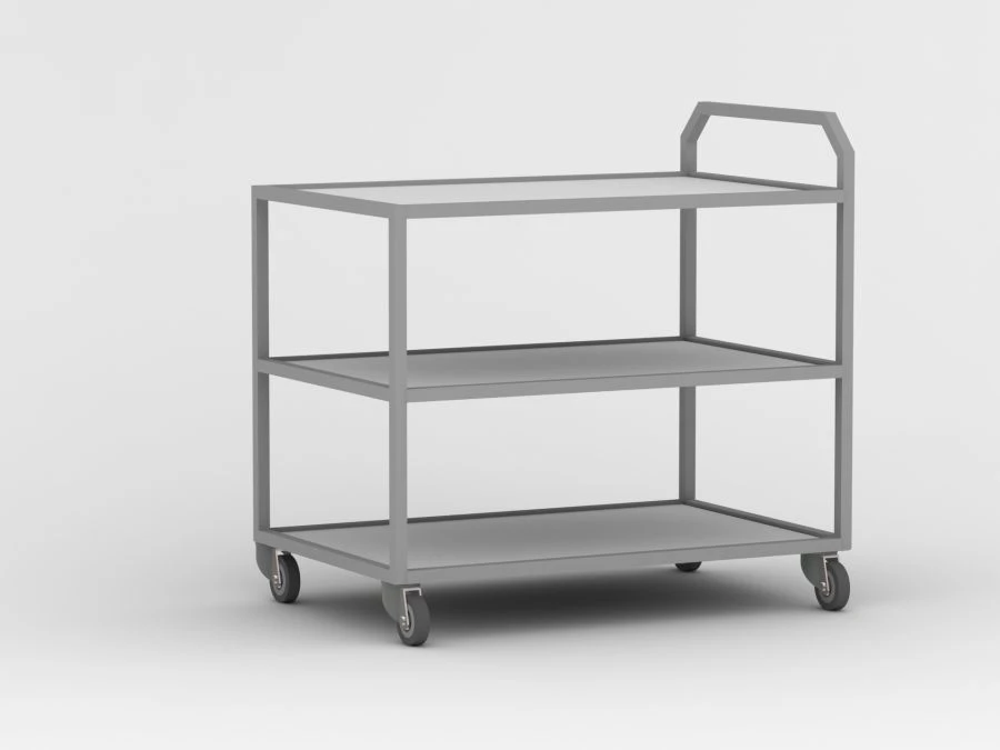 Instrumental table MSI-2st