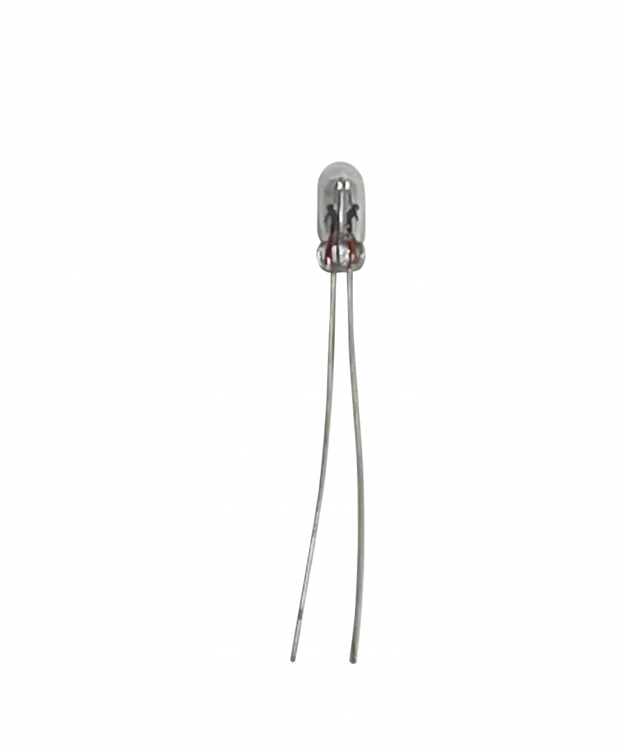 Super miniature incandescent lamp SMN 6-80-2