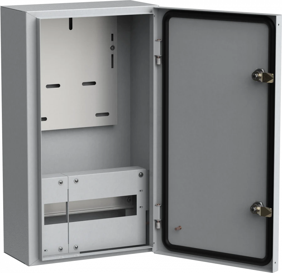 MKM32-N-12-54-Z TITAN Enclosure metal ShchURN-3/12 (540h310h165) IP54 without window IEK