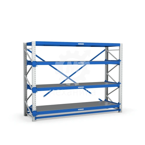 Shelving unit series 1695