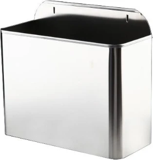 11 litre wall-mounted waste bin Nofer EVO 14077.65.EVO.RUS. 14098.2.RUS